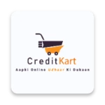 creditkart-fincom android application logo